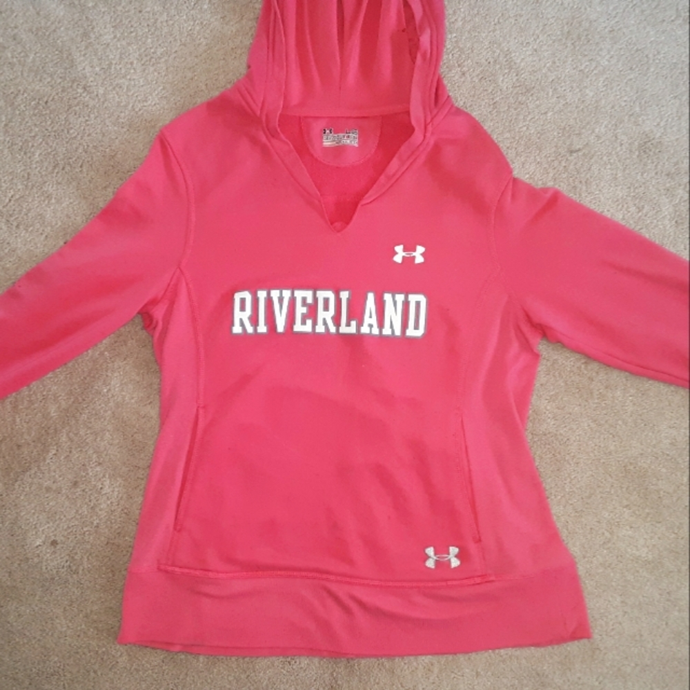 Womens hoodie
